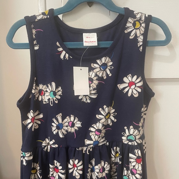 Hanna Andersson tank dress - NEW - Picture 2 of 3